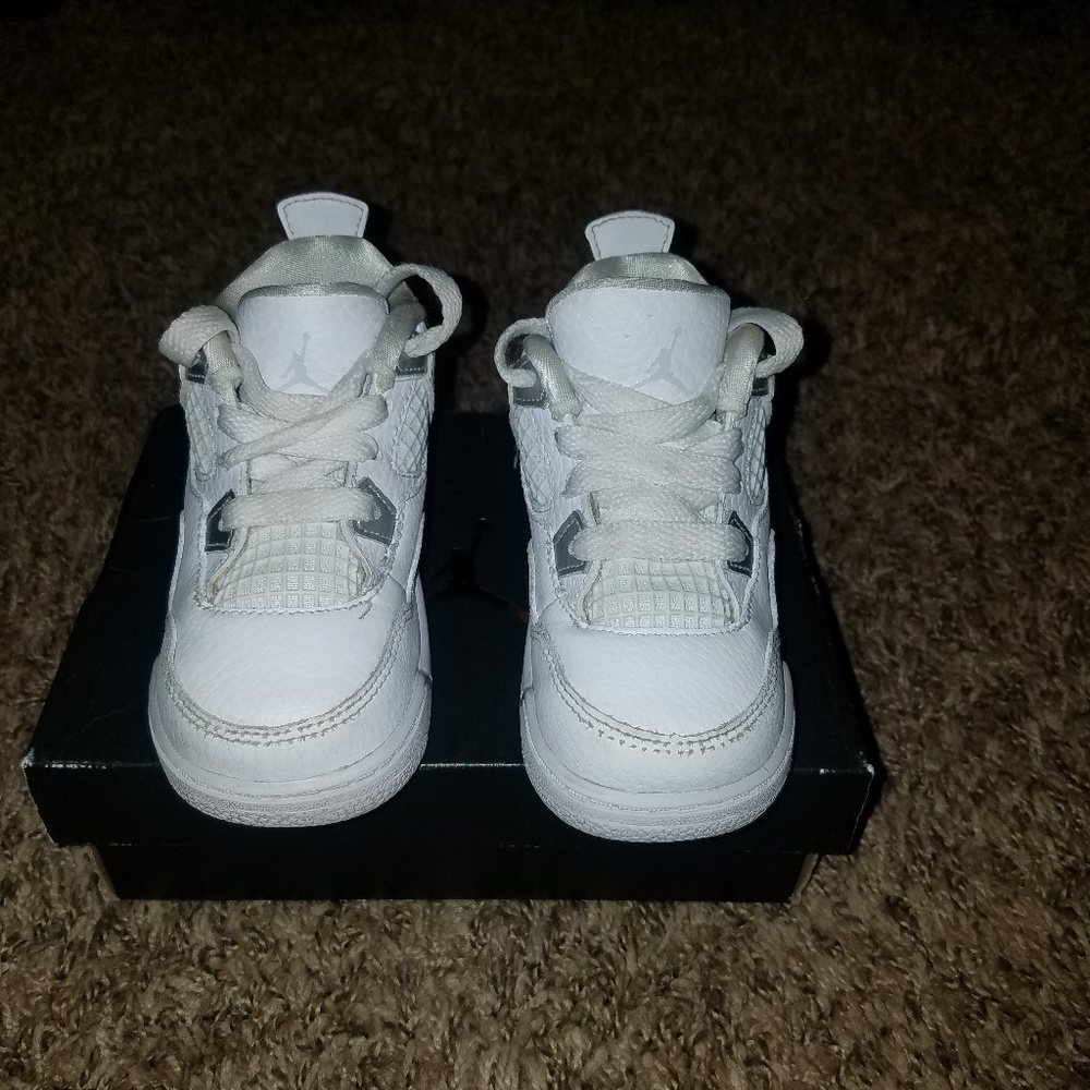 Toddler Jordans**SOLD**